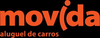 Logo da locadora Movida.
